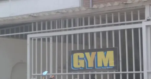 GYM CARRERA 69B 22 CON 53 GYM CARRERA 69B 22 CON 53
